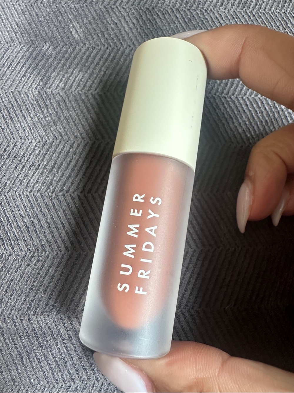 Summer Fridays Lip Gloss